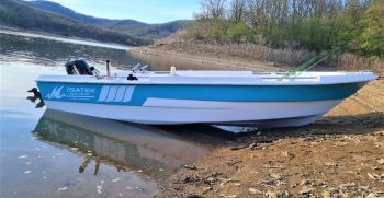 İSATEK SAMBA 570, İSATEK COBRA 495 , sportif gezinti teknesi , sportif balıkçılık teknesi , daiwa yarışma teknesi , aile gezinti teknesi , fiberglass tekne , fiberglass boat , safter , marinboat , yerliyurt , euroboat , izmarine , fish , fisher , fishing boat , bulgaria , serbia